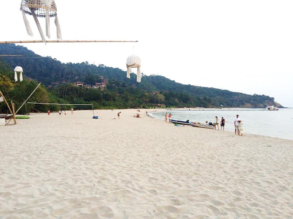 מלון קו לנטה Phu Lanta Life מראה חיצוני תמונה